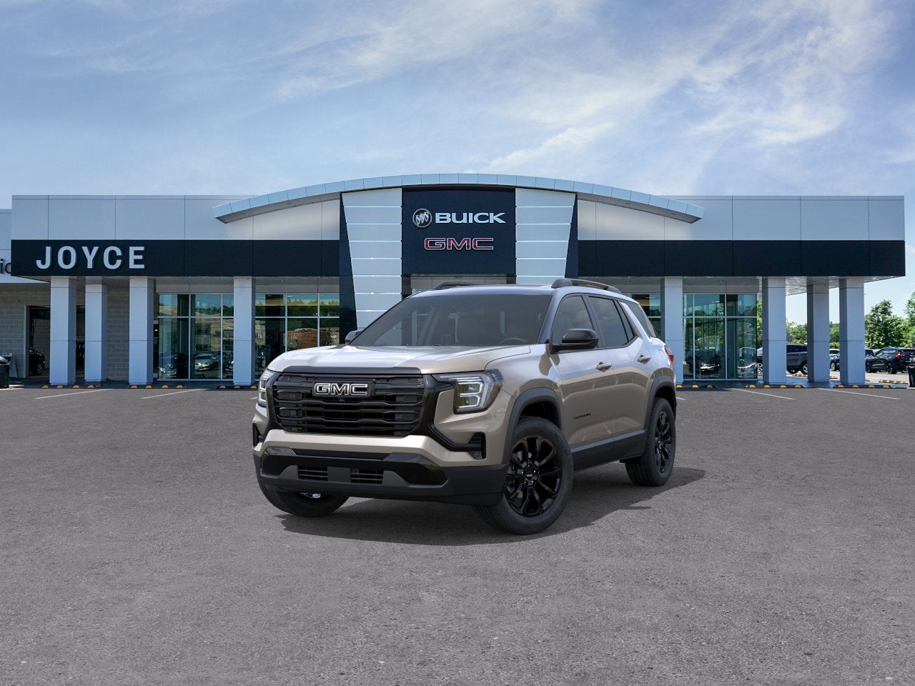 2027 GMC Terrain FWD 4dr Elevation