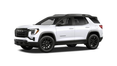 2027 GMC Terrain FWD 4dr Elevation