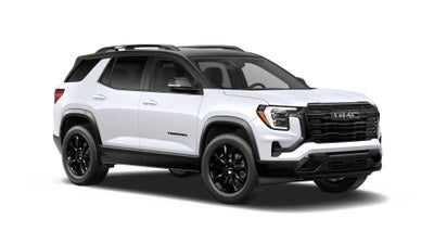 2027 GMC Terrain FWD 4dr Elevation
