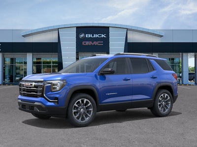 2027 GMC Terrain Elevation