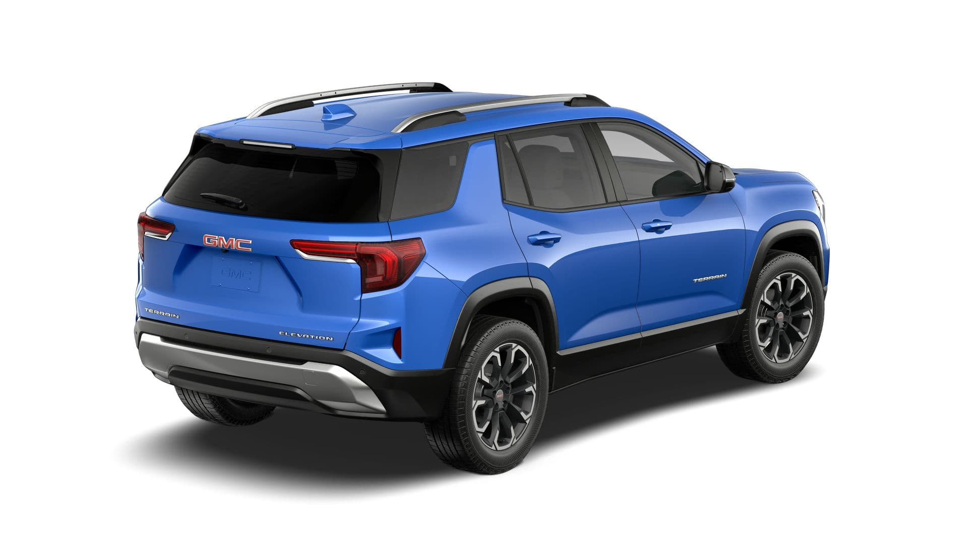 2027 GMC Terrain FWD 4dr Elevation