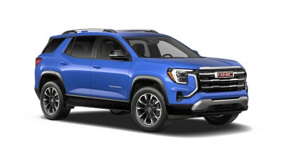 2027 GMC Terrain FWD 4dr Elevation
