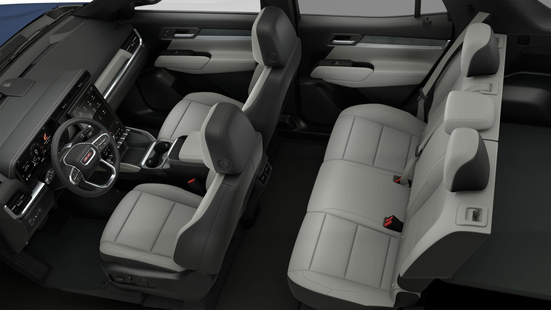 2027 GMC Terrain FWD 4dr Elevation