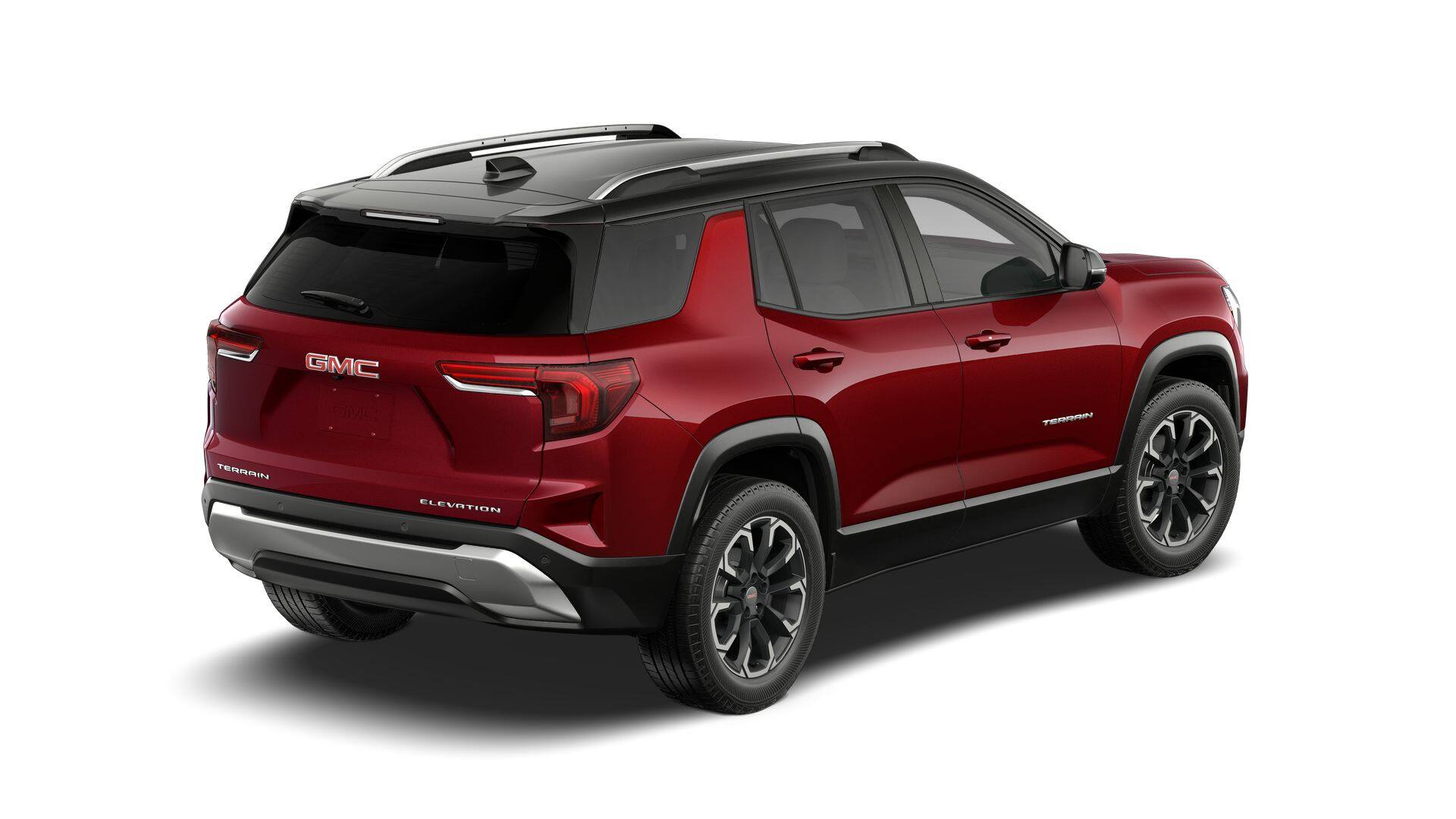 2027 GMC Terrain FWD 4dr Elevation