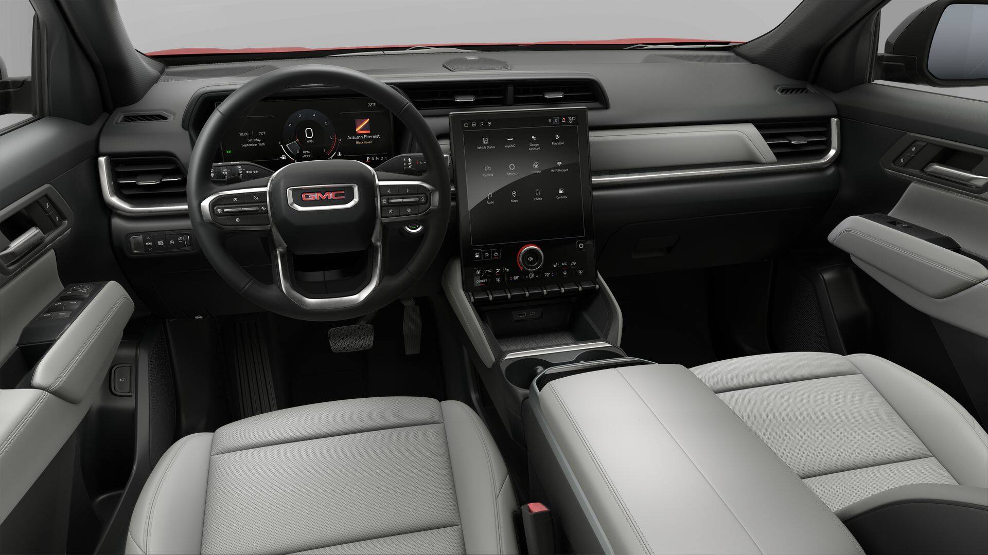 2027 GMC Terrain FWD 4dr Elevation