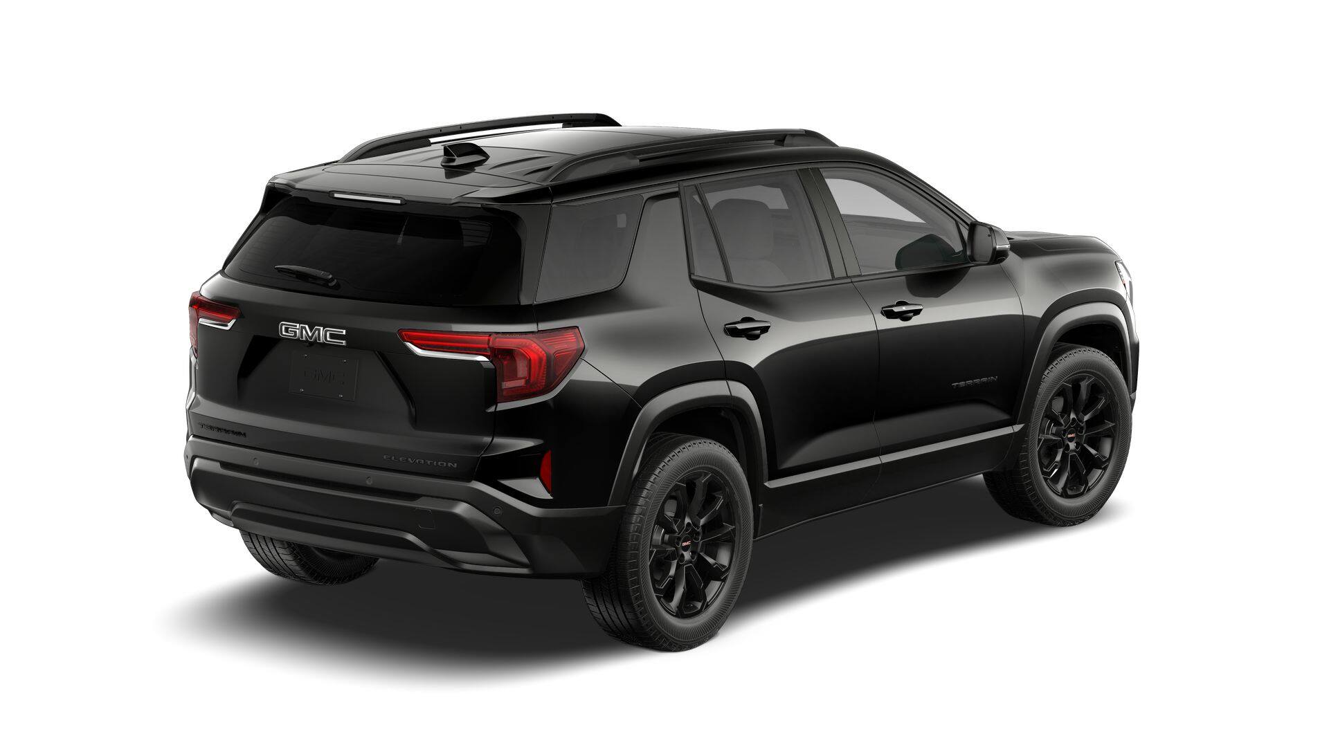 2027 GMC Terrain FWD 4dr Elevation