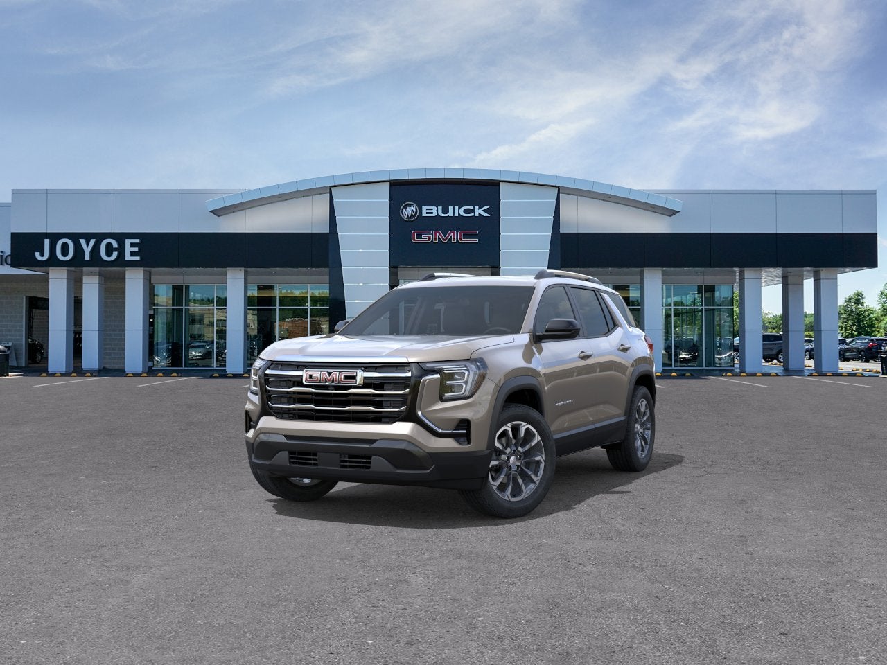 2027 GMC Terrain Elevation