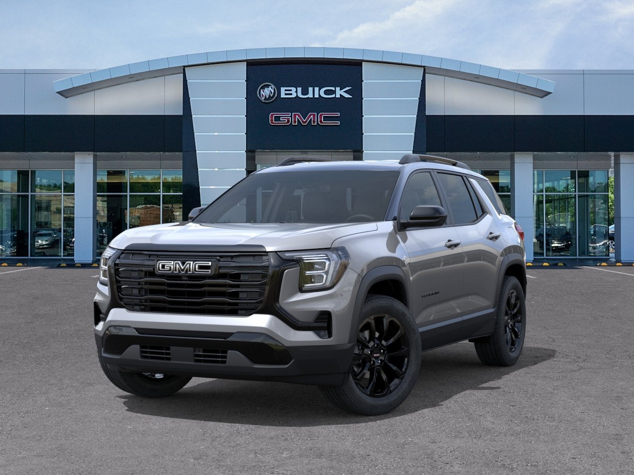 2027 GMC Terrain Elevation