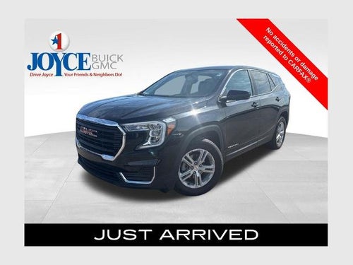 2023 GMC Terrain FWD 4dr SLE