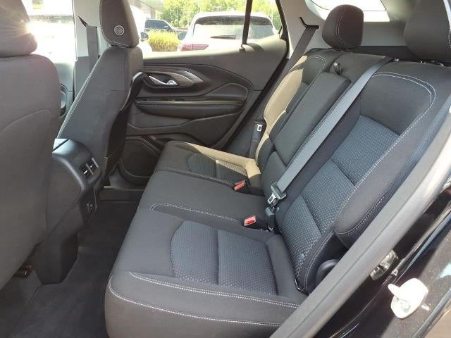 2023 GMC Terrain FWD 4dr SLE