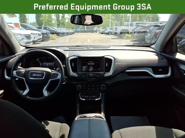 2023 GMC Terrain FWD 4dr SLE