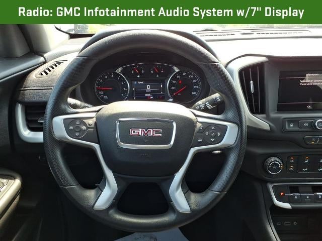 2023 GMC Terrain FWD 4dr SLE