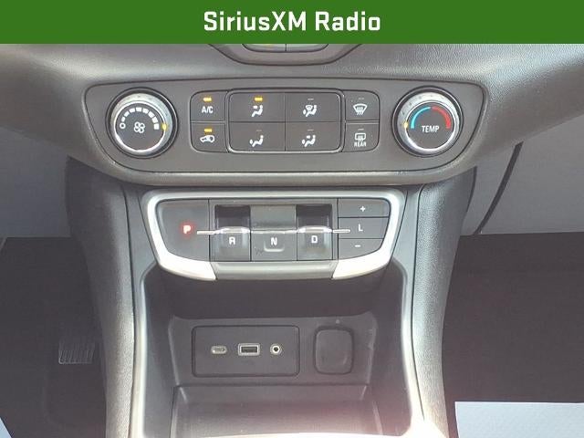 2023 GMC Terrain FWD 4dr SLE