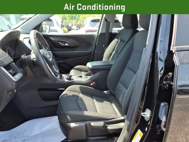 2023 GMC Terrain FWD 4dr SLE