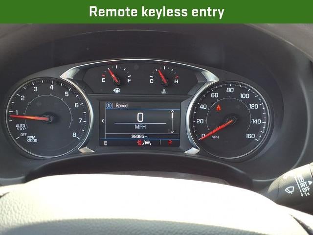 2023 GMC Terrain FWD 4dr SLE
