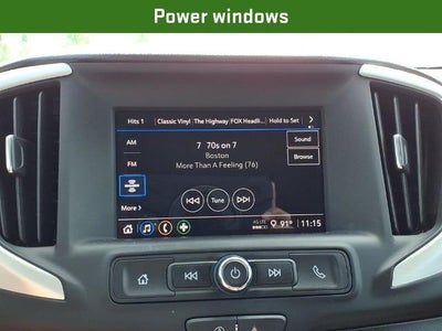 2023 GMC Terrain FWD 4dr SLE
