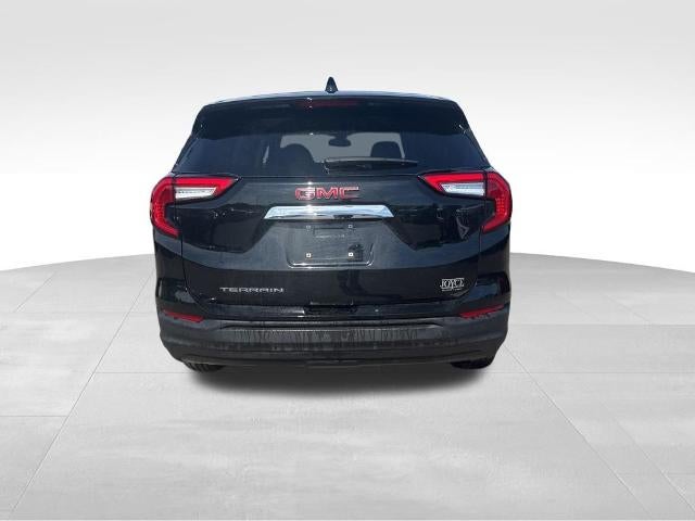 2023 GMC Terrain FWD 4dr SLE