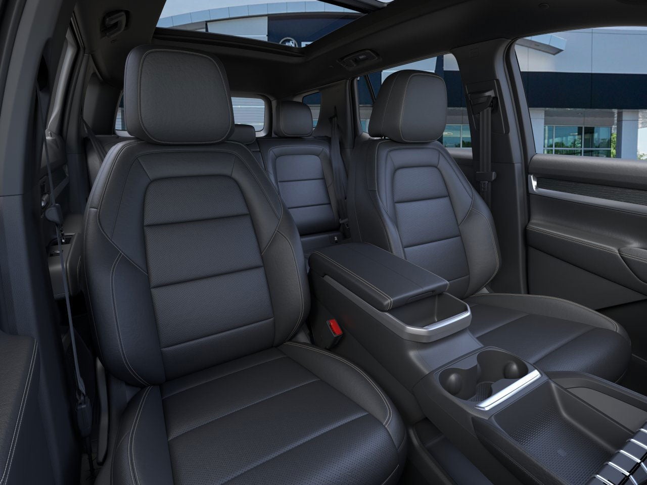 2026 GMC Terrain FWD 4dr Elevation