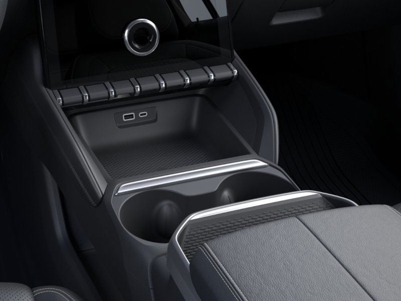 2026 GMC Terrain FWD 4dr Elevation