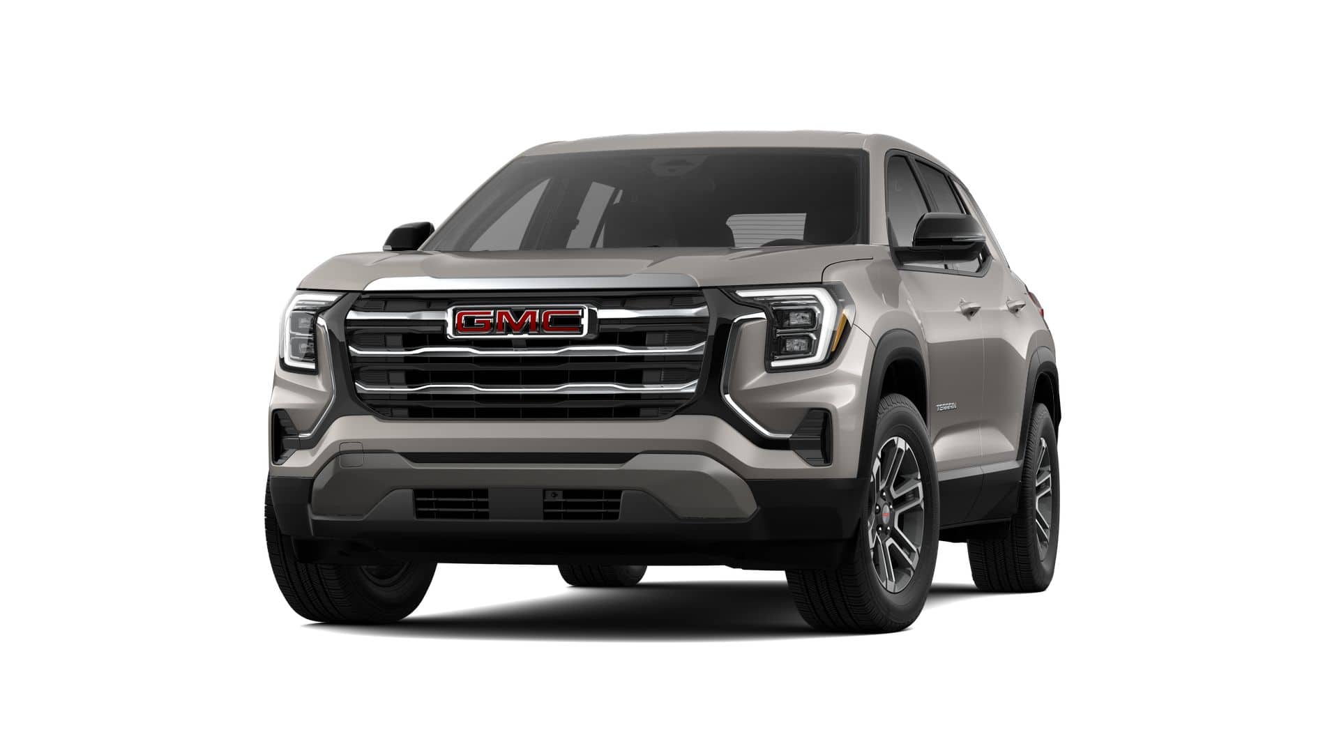 2026 GMC Terrain's photo