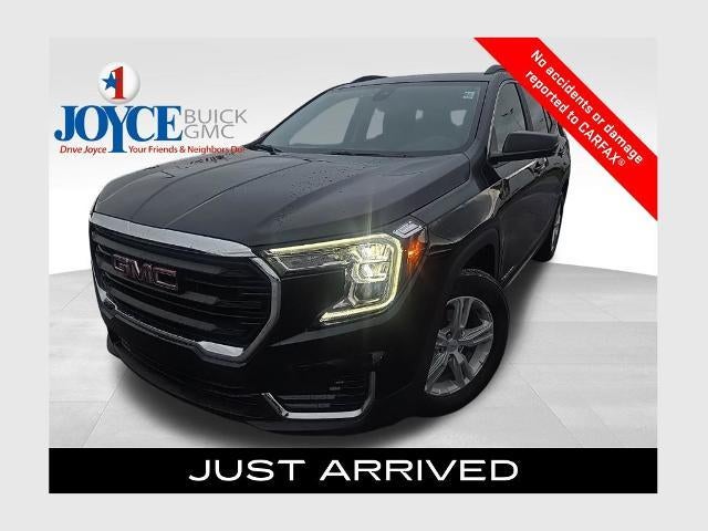 2024 GMC Terrain FWD 4dr SLE
