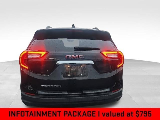 2024 GMC Terrain FWD 4dr SLE