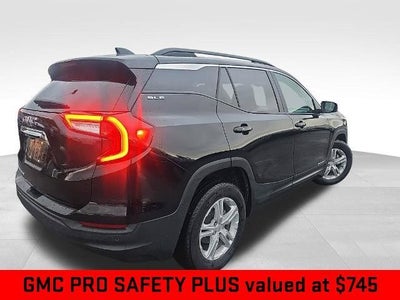 2024 GMC Terrain FWD 4dr SLE