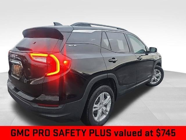 2024 GMC Terrain FWD 4dr SLE