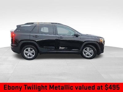2024 GMC Terrain FWD 4dr SLE