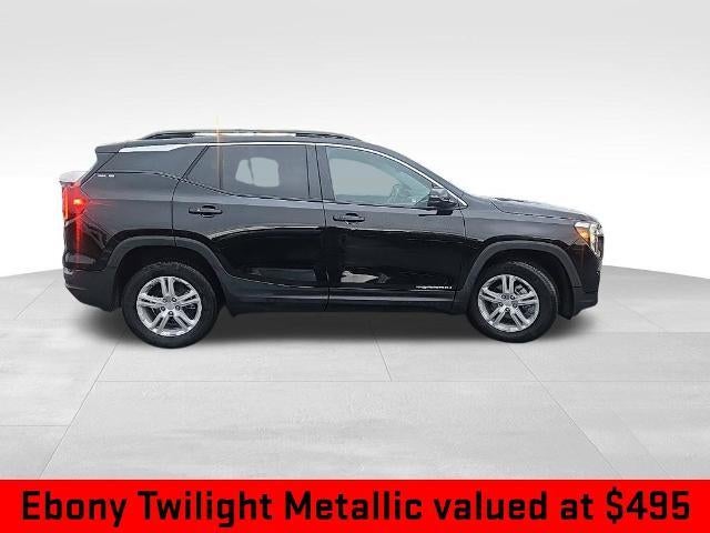 2024 GMC Terrain FWD 4dr SLE