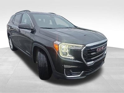 2024 GMC Terrain FWD 4dr SLE