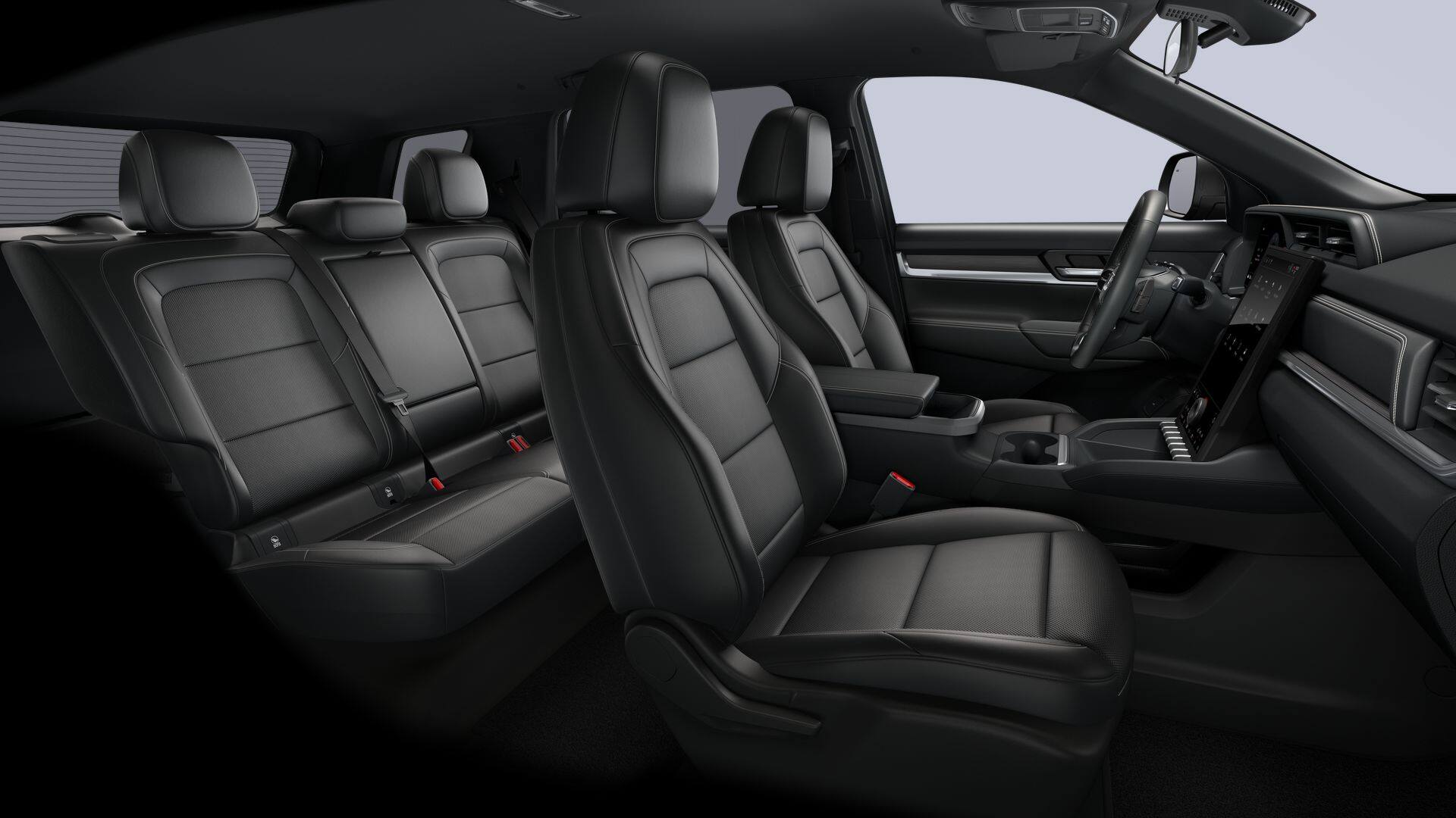2026 GMC Terrain FWD 4dr Elevation