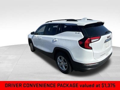 2023 GMC Terrain FWD 4dr SLE