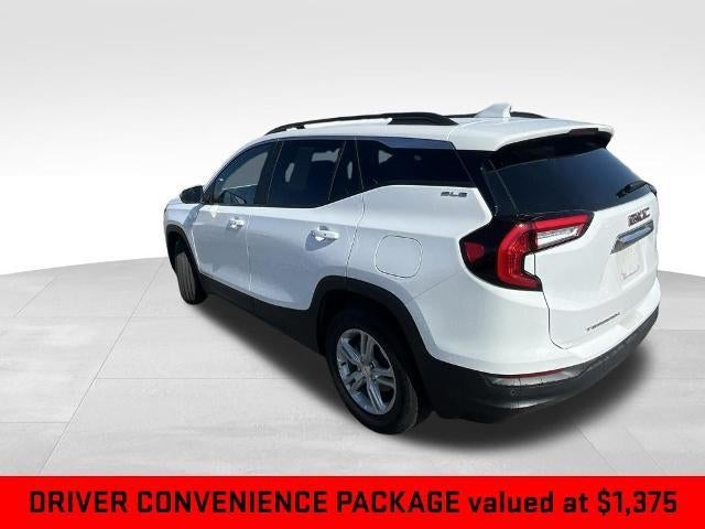 2023 GMC Terrain FWD 4dr SLE