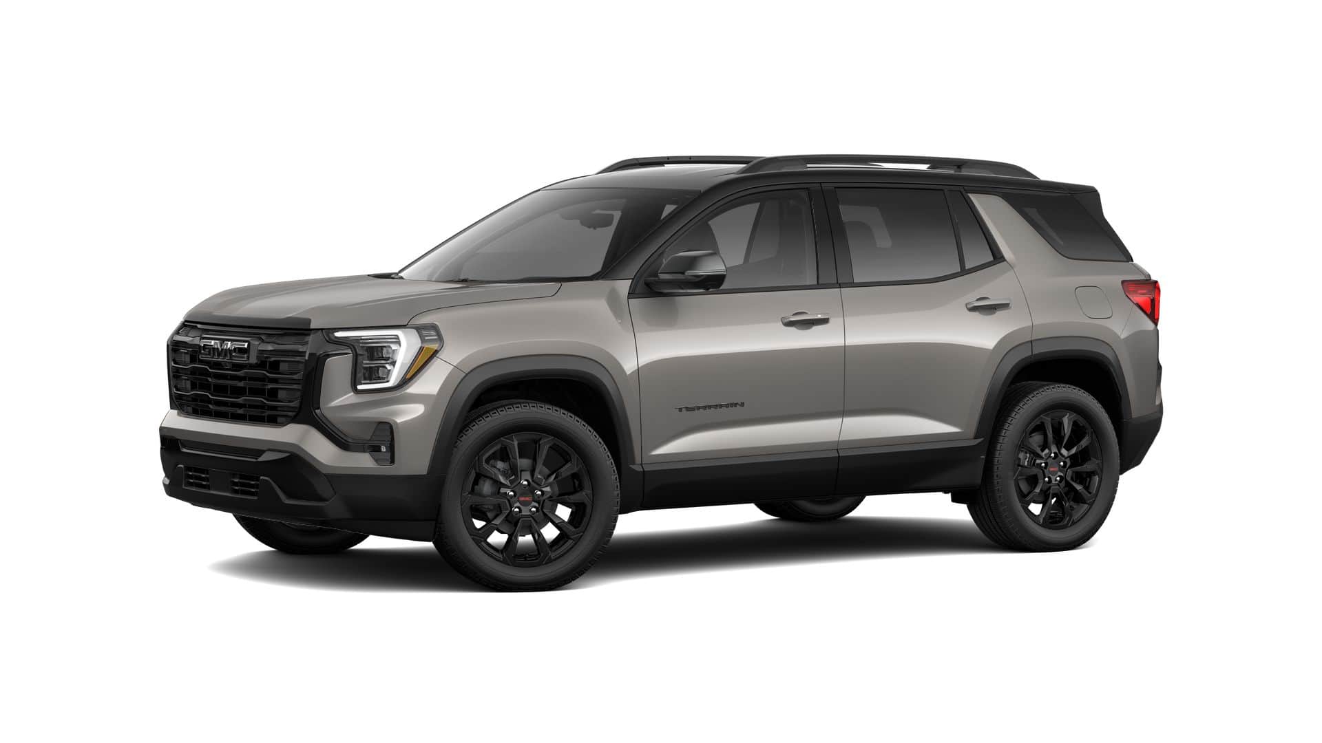 2026 GMC Terrain FWD 4dr Elevation