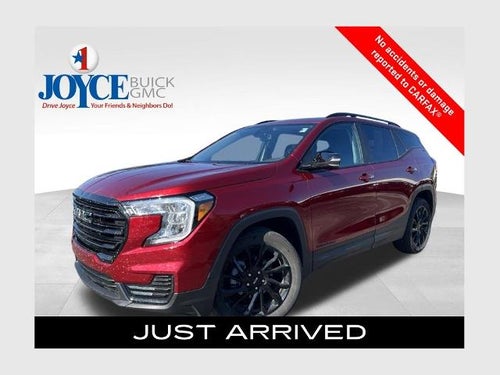 2023 GMC Terrain FWD 4dr SLE