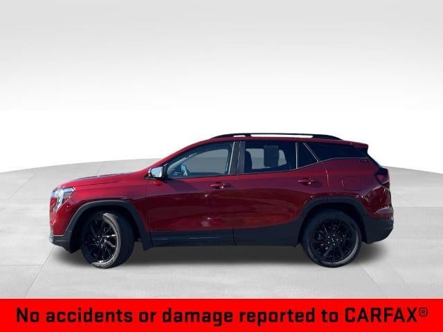 2023 GMC Terrain FWD 4dr SLE
