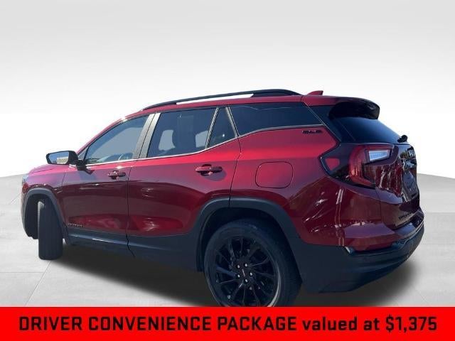 2023 GMC Terrain FWD 4dr SLE