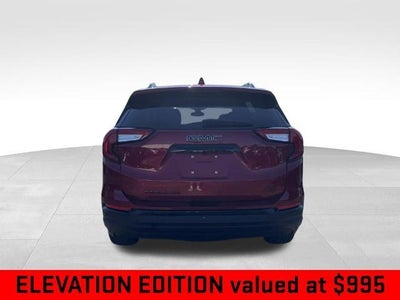 2023 GMC Terrain FWD 4dr SLE