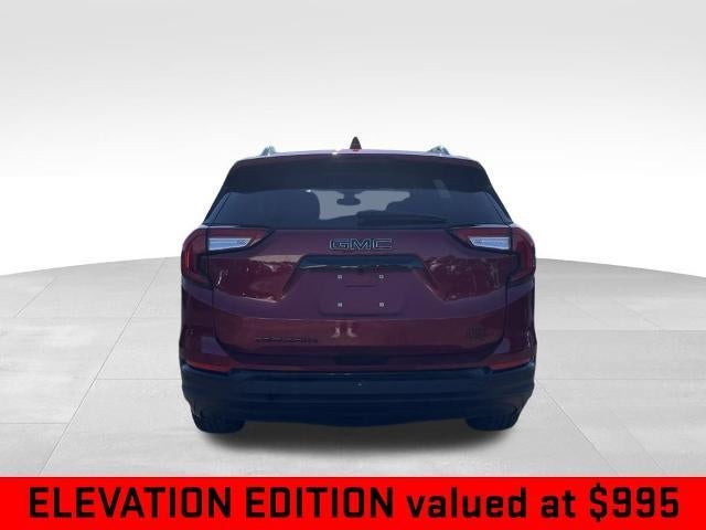 2023 GMC Terrain FWD 4dr SLE