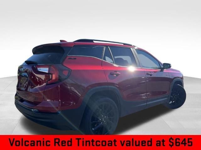2023 GMC Terrain FWD 4dr SLE