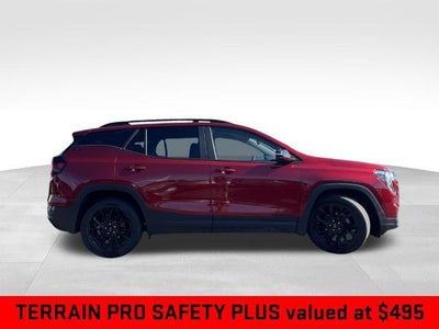 2023 GMC Terrain FWD 4dr SLE
