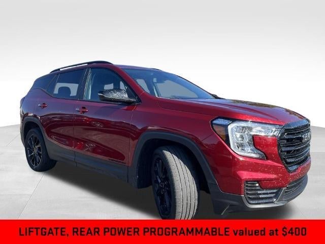 2023 GMC Terrain FWD 4dr SLE