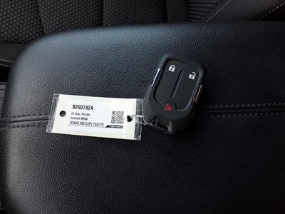 2023 GMC Terrain FWD 4dr SLE