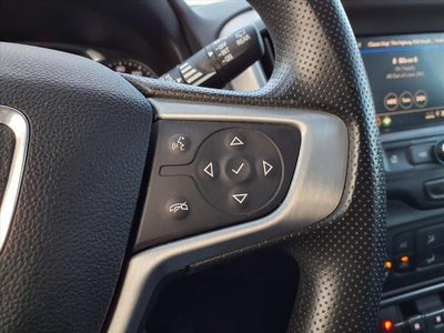 2023 GMC Terrain FWD 4dr SLE