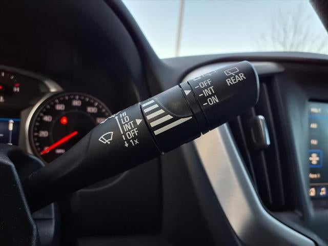 2023 GMC Terrain FWD 4dr SLE