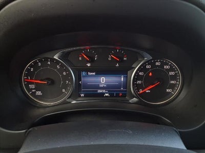 2023 GMC Terrain FWD 4dr SLE