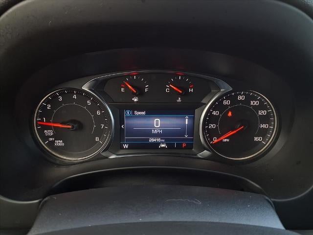 2023 GMC Terrain FWD 4dr SLE