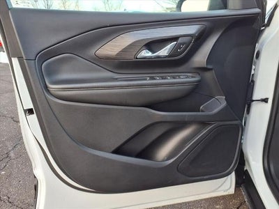 2023 GMC Terrain FWD 4dr SLE