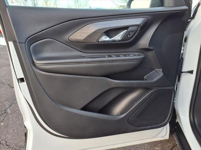 2023 GMC Terrain FWD 4dr SLE